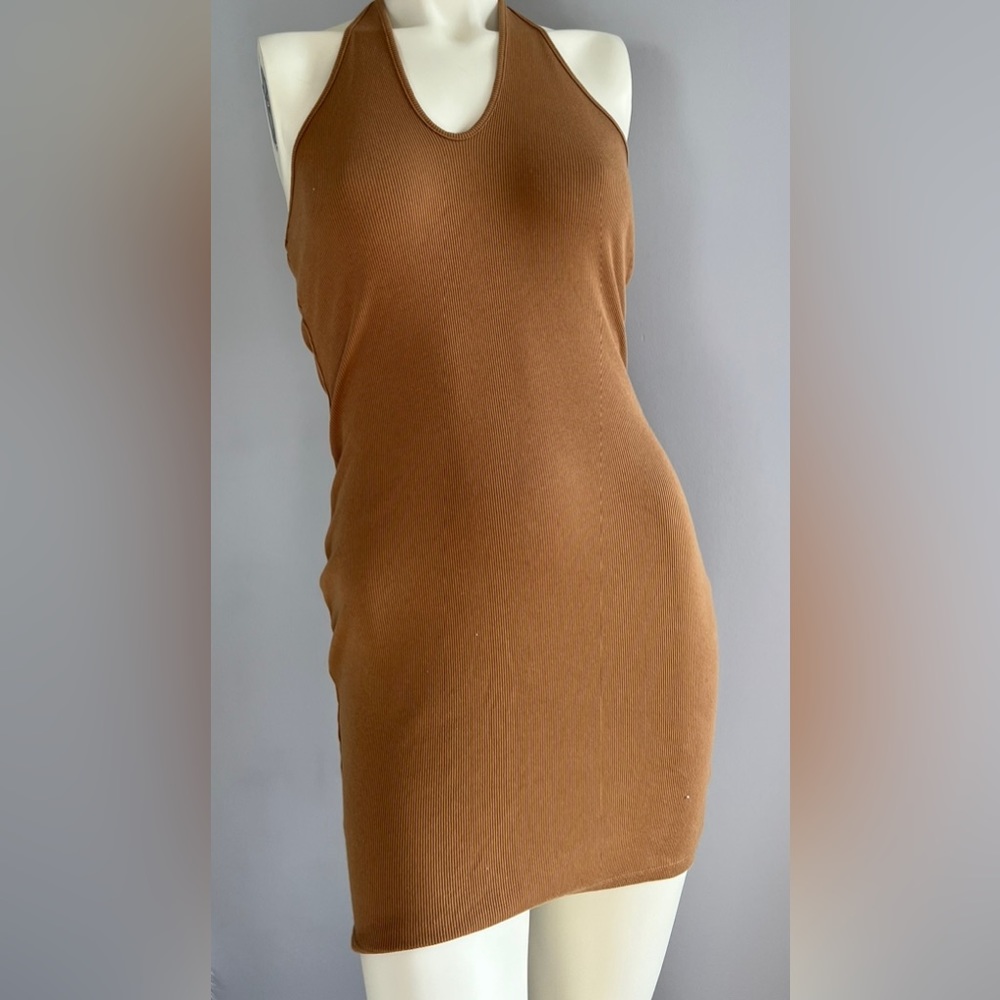Women’s Halter Top Dress